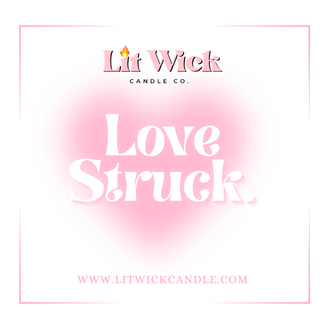 Love Struck: Strawberry + Whipped Cream